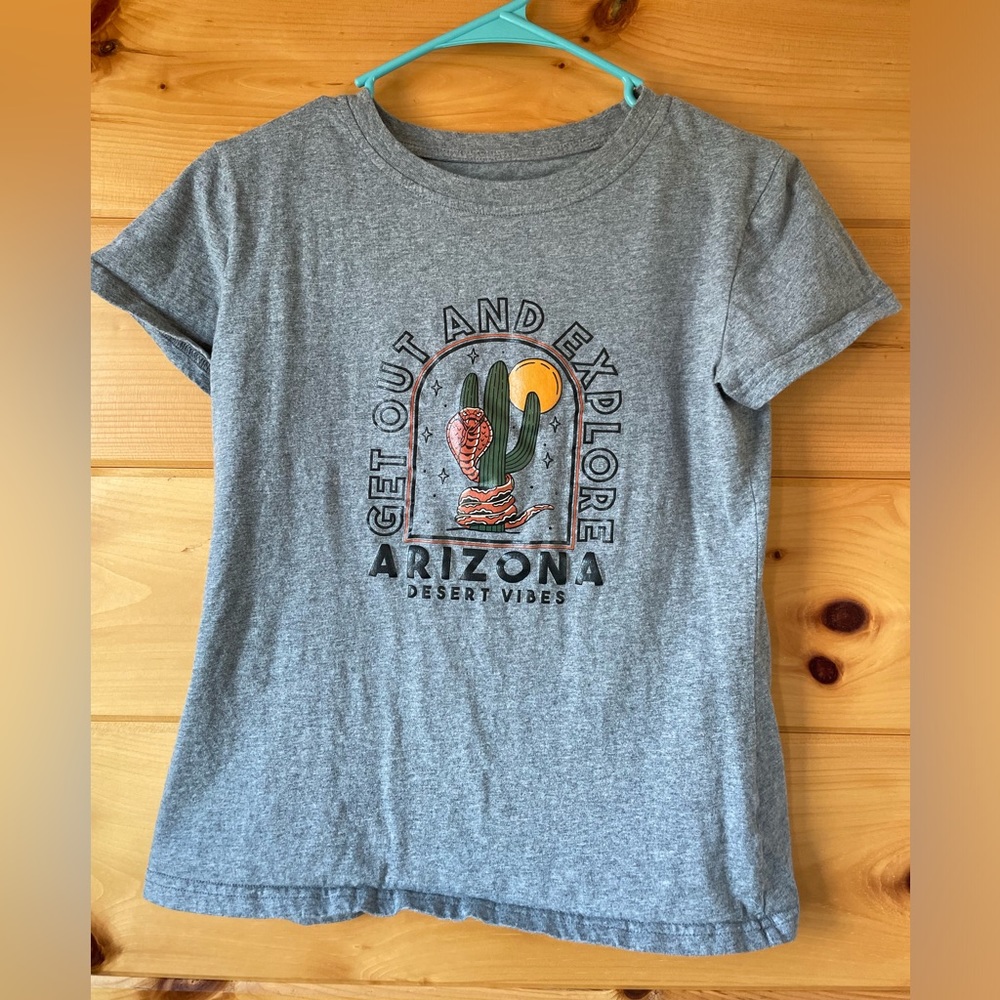 “Arizona” Graphic Tee